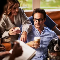 Tchibo 4er Latte Macchiato Gläser, Doppelwandig, Modernes Design, Heiß Und Kalt 9 Tchibo 4er Latte Macchiato Gläser, Doppelwandig, Modernes Design, Heiß Und Kalt -Küchendiscounter 3a6b68664914dc629d51bd3660a58888