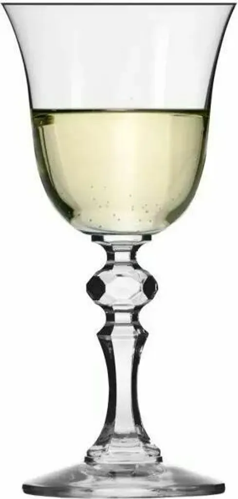 KROSNO Weiß-Weinglas | Set Von 6 | 150 ML | Krista Kollektion | Kristallglas | Weißweingläser | Perfekt Für Zuhause, Restaurants Und Partys | Spülmaschinenfest 9 KROSNO Weiß-Weinglas | Set Von 6 | 150 ML | Krista Kollektion | Kristallglas | Weißweingläser | Perfekt Für Zuhause, Restaurants Und Partys | Spülmaschinenfest – Bild 9