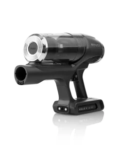 Hand- Und Akkustielstaubsauger ETA Sonar Artikel-Nr.: ETA223290000 2 In 1 Hand- Und Akkustielstaubsauger Mit Digital-Motor, Rotierender Turbobürste, Flexiblem Gelenk Und 25,2 V Li-Ionen-Akku. -Küchendiscounter 3c0aabee15d221d904cc40e3dd79812e