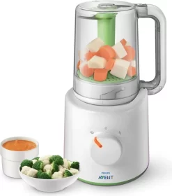 PHILIPS AVENT AVENT 2-in-1 Babynahrungszubereiter -Küchendiscounter 3c686189e04ab88bf93bb5c8393181be