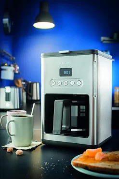 Krups KM 442D Control Line Kaffeemaschine -Küchendiscounter 3db0d10fba03c1a25fca5eb70e236f83