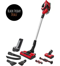 Bosch BBS81PETM Unlimited ProAnimal Rot Serie 8 Akkustaubsauger 18V 76db(A) -Küchendiscounter 3deb94838ca4a036c3da869b53ece791