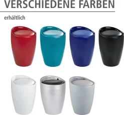 Wenko Hocker Candy White, Mit Wäschesack 18 Wenko Hocker Candy White, Mit Wäschesack -Küchendiscounter 3e6852d31f890150c2b2f94b03194a32