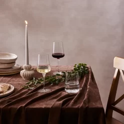 KROSNO Infinity Weißweingläser, 6er-Set, 400 Ml -Küchendiscounter 3e789e0a1feedfe7c10e48611020753f