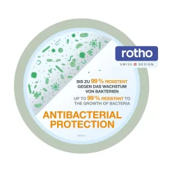 ROTHO SET Kühlschrankorg. PP 3 Tlg. MB LOFT, Farbe:Transparent -Küchendiscounter 3f2deaedec1d4d50d74e7b1ab12febcf