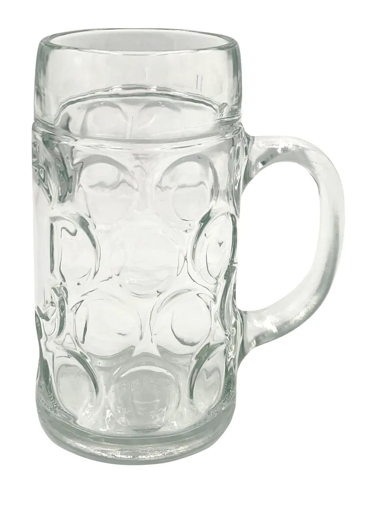 Oktoberfest Maßkrug Bierkrug 1 L 4 Oktoberfest Maßkrug Bierkrug 1 L – Bild 4