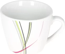 Van Well 18tlg. Kaffeeservice "Fashion" -Küchendiscounter 407084cc85f6d9ac7331c18df572ceff