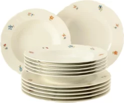 Seltmann Marie Luise Elfenbein 44714 Tafelservice 12 Tlg Porzellan -Küchendiscounter 40789f2345fa96107e2df579752869a8