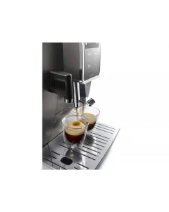 De'Longhi DeLonghi ECAM 370.95.T Dinamica Plus Kaffeevollautomat Silber -Küchendiscounter 421eb0ea92074510a1e9e152bc00f7bb