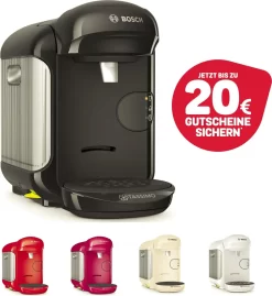 TASSIMO Vivy 2 TAS1407, Creme -Küchendiscounter 4244ed08c3df617137ff1959cc27ad02 2