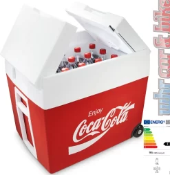 Coca-Cola Kühlbox MT48W Ac Dc 48 L 21 Coca-Cola Kühlbox MT48W Ac Dc 48 L -Küchendiscounter 428bb18dbcc536ae5d21fbf01b7588aa