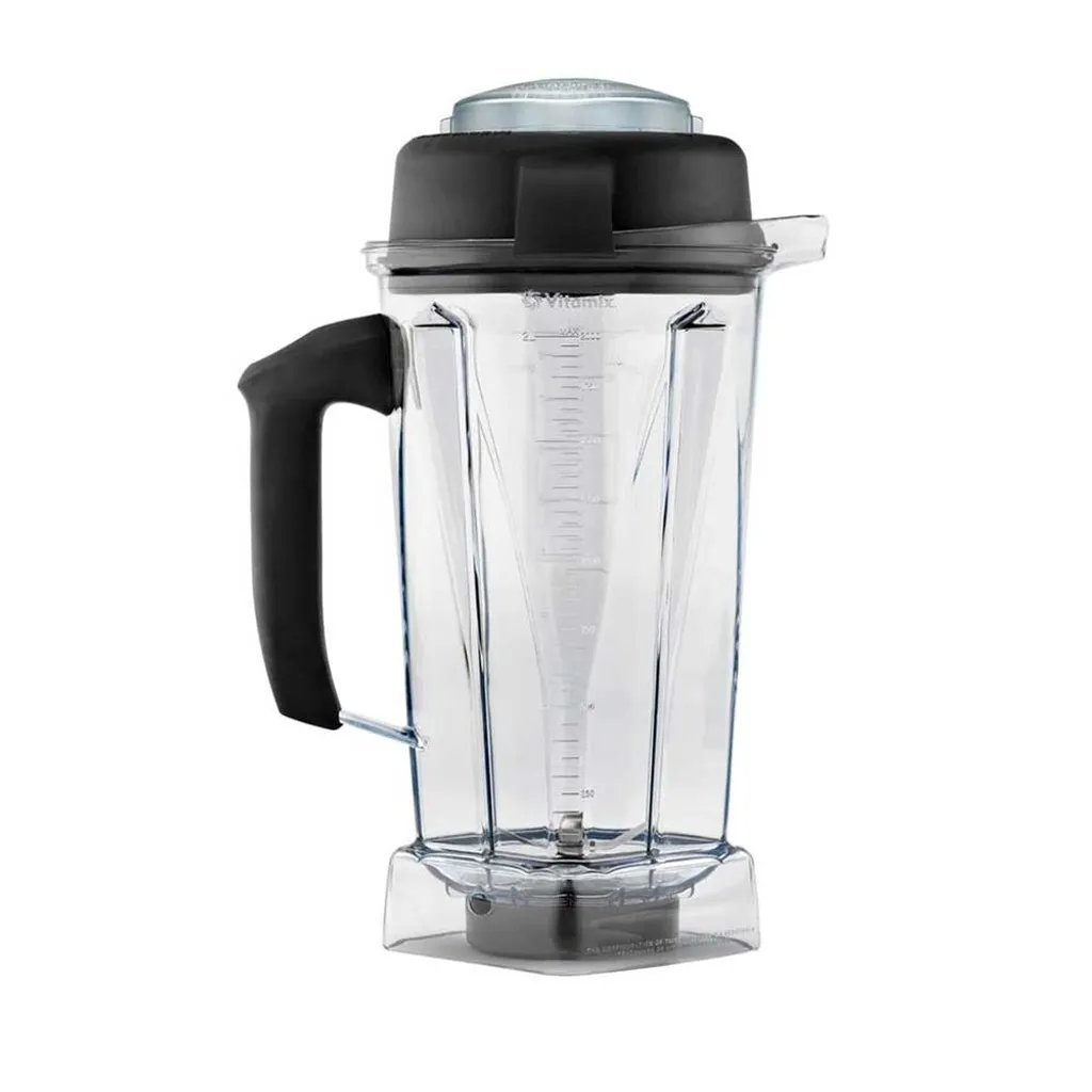 Vitamix - 2.0 L Behälter Für Nasszubereitungen Mit Deckel Und Stößel Für TNC, Pro Series VTX WET 200