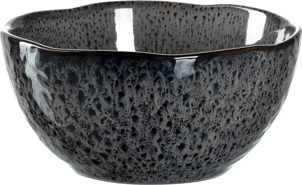 Leonardo Keramikgeschirr-Set Matera 18tlg. Grau, 026055 4 Leonardo Keramikgeschirr-Set Matera 18tlg. Grau, 026055 – Bild 4