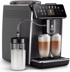 Philips Saeco SM6580/10 GranAroma Kaffeevollautomat Mit Farbigem Display Edelstahl 7 Philips Saeco SM6580/10 GranAroma Kaffeevollautomat Mit Farbigem Display Edelstahl -Küchendiscounter 4483174c8480fe52fd91758ef8b3254f