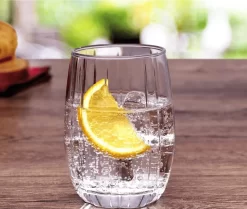 Pasabahce Linka 420405 6-Teilig Trinkglas Su Bardagi Gläser Wassergläser Becher Cocktail Saftgläser -Küchendiscounter 44cc5efd7702b3a3c9ec591120c1682f