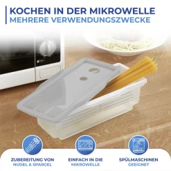 Wenko Mikrowellen-Kochblitz -Küchendiscounter 44d817de4752597b35d0d56a5bf59a08