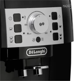 De'Longhi DeLonghi ECAM 22.110B MagnificaS Kaffeevollautomat Schwarz -Küchendiscounter 473d9d445475e513ab047cc22ffeb324
