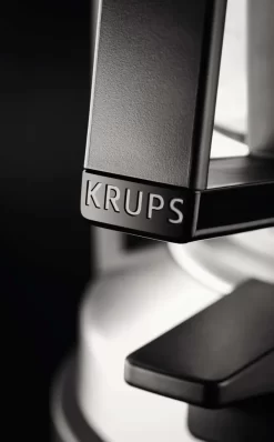 Krups KM4689 - Filterkaffeemaschine - 1,25 L - 850 W - Schwarz -Küchendiscounter 47835366643bc0c4bf31e835a08499c9