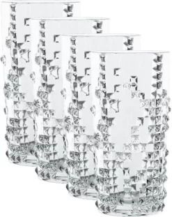 Nachtmann Punk Longdrink Set/4 0099498-0