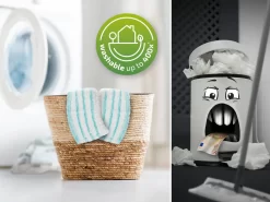 Leifheit Wischbezug Profi XL Micro Duo -Küchendiscounter 48c138b18ec798a467e76a53355b5758