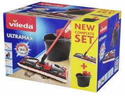 Vileda, Ultramax, Microfibre 2in1, Bodenwischer