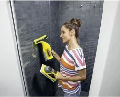 Kärcher WV 6 + KV 4 Akku-Fenstersauger + -wischer -Küchendiscounter 496c7a0573fbf5c23dcc8bf6c1e899c8