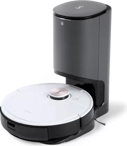ECOVACS DEEBOT OZMO T8+ Saug- Und Wischroboter Weiß -Küchendiscounter 496d5826073852f40c3ee62fab899874
