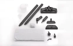 Ariete 4146 XVapor Deluxe-Mobile Dampferzeuger, 5 Bar, Integriertes Portrohr, Autonomie Bis 55 ', Bianco Ariete -Küchendiscounter 4984cfe07cc35f0926a32404ca41a5e5