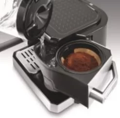De'Longhi DeLonghi BCO411.B Siebträger Espressomaschine 8 De'Longhi DeLonghi BCO411.B Siebträger Espressomaschine -Küchendiscounter 4a0a400cdbcf754a52c5bed9cb3f0af6