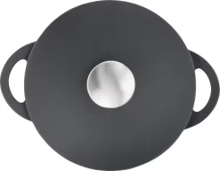 Tefal Trattoria Topf Mit Gussdeckel, 20cm, 2,55l, Aluguss -Küchendiscounter 4bfe205418e53d14d51ab358156833b3