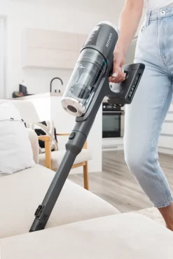 Hand- Und Akkustielstaubsauger ETA Sonar Artikel-Nr.: ETA223290000 2 In 1 Hand- Und Akkustielstaubsauger Mit Digital-Motor, Rotierender Turbobürste, Flexiblem Gelenk Und 25,2 V Li-Ionen-Akku. -Küchendiscounter 4c0eed2cc0abdc2ef4825362936f4067