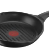 Tefal Aroma E21540 Grillpfanne Ø 26 Cm Aluminium Schwarz