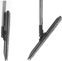 Starlyf® Autoclean MOP - Selbstreinigendes Wischsystem Mikrofasermopp Und Eimer Mit Zwei Fächern Doppelkammereimer 360-Grad-Drehwirkung 2,7 Liter Eimer – Aus Der TV Werbung 17 Starlyf® Autoclean MOP - Selbstreinigendes Wischsystem Mikrofasermopp Und Eimer Mit Zwei Fächern Doppelkammereimer 360-Grad-Drehwirkung 2,7 Liter Eimer – Aus Der TV Werbung -Küchendiscounter 4c9d9cc95e9aea63ac7ac4164663c9c5