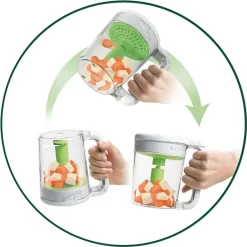 PHILIPS AVENT AVENT 2-in-1 Babynahrungszubereiter -Küchendiscounter 4db7941577988847c83b7b7b0dbea24c