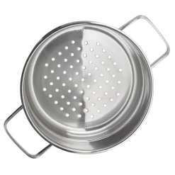 Küchenprofi Kochtopf Mit Dämpfeinsatz SAN REMO, 20 Cm COOK 2390022820 -Küchendiscounter 4dba20aba1a00a1c0b561ef5b14b3343