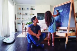 Neatron By Purize - 5 In 1 Intelligenter Saugroboter , UV Sterilisationsroboter Roboter 1.800 Pa Besen – Aus Der TV Werbung -Küchendiscounter 4f5815fd26417b70b64216a03c6ca4a8