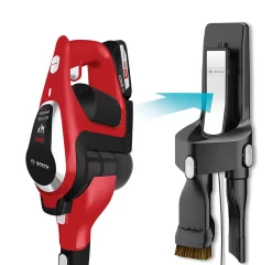 Bosch BBS81PETM Unlimited ProAnimal Rot Serie 8 Akkustaubsauger 18V 76db(A) -Küchendiscounter 4fd1a50620071bf78eb386f2b6fb34e0