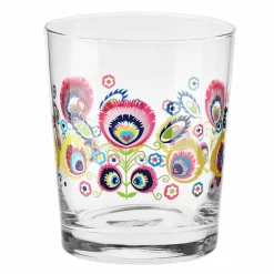 KROSNO Folk Bunt Wassergläser, 6er-Set, 250 Ml 10 KROSNO Folk Bunt Wassergläser, 6er-Set, 250 Ml -Küchendiscounter 50a1feaa8da88f4990028af04ee1bbbf