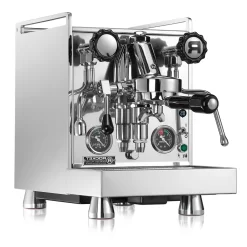 Rocket Espressomaschine Mozzafiato Cronometro R Inox Zweikreiser