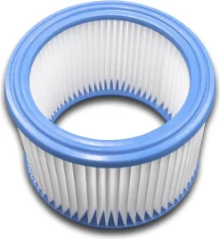 Vhbw Filterset 3x Faltenfilter Kompatibel Mit Nilfisk Aero 800 A, 840 A Nass- Und Trockensauger - Filter, Patronenfilter -Küchendiscounter 5158d7b5a7179b2b735dd99317ddca6b
