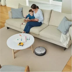 IRobot Roomba 698 Saugroboter App-Steuerung Sprachassistent 3 Reinigungsstufen -Küchendiscounter 525e9f03b52210a6ff4294a098a4b39c