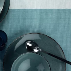 Heritage, Kütahya Porselen,(24 Stücke), Abendessen , Blau, 100% Porzellan -Küchendiscounter 531b3232578333f1ed69cbc8cb9a5e2e