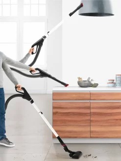 Bosch BGL6LHYG ProHygienic Bodenstaubsauger, Farbe:Weiß -Küchendiscounter 531f963e11408134c82e30ad5fd2be8d