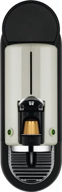 De'Longhi DeLonghi EN 167.W Citiz Nespresso Kaffeekapselmaschine Weiß -Küchendiscounter 5327e584356dbb4274c300eff2e74a13