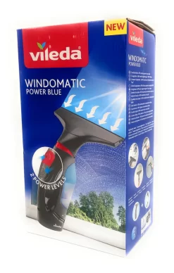 Vileda Fensterreiniger Mit Saugfunktion Windowmatic PowerBlue 5 Vileda Fensterreiniger Mit Saugfunktion Windowmatic PowerBlue -Küchendiscounter 533531dcca007278b54e2db07c352f67