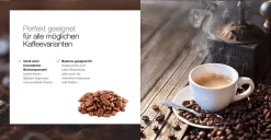 Krups Espressomaschine Calvi Steam&Pump XP344010 + Kaffeemühle + 1kg Best Crema Kaffeebohnen -Küchendiscounter 535ad042dea5bd864e3e80ae12d5f56d