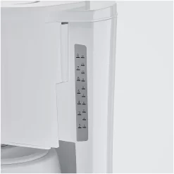 SEVERIN Duo-Filterkaffeemaschine KA 5830 Weiß -Küchendiscounter 538aaba39cdf2a5a79a799aadd3e0637