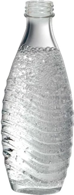 SodaStream Glaskaraffe Mit Schraubverschluss -Küchendiscounter 5399e3b62c720542e3e9ec6dcdd373c8