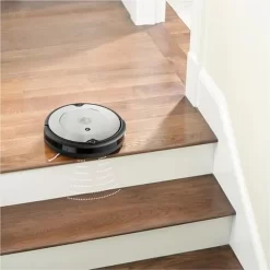 IRobot Roomba 698 Saugroboter App-Steuerung Sprachassistent 3 Reinigungsstufen -Küchendiscounter 53e71d6c3130e373830057067dc6685f