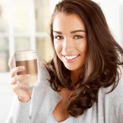 GOURMETmaxx Latte Macchiato Thermogläser - 2er-Set -Küchendiscounter 5471fe24f7359713aaec481dc79ded7d